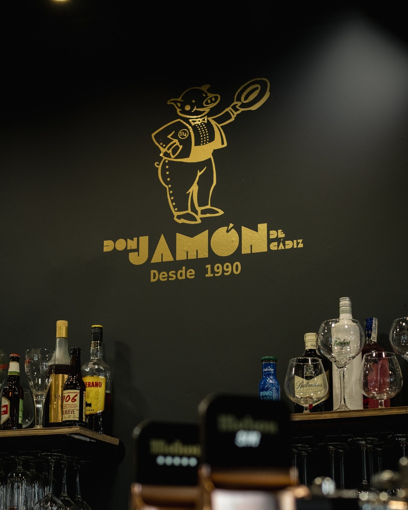 restaurante don jamón